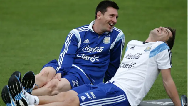 Лионель Месси