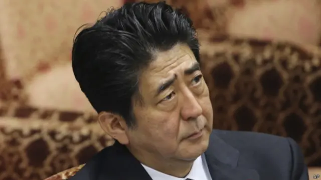 Ông Abe nói Nhật cần phải thay đổi để thích nghi với môi trường an ninh mới