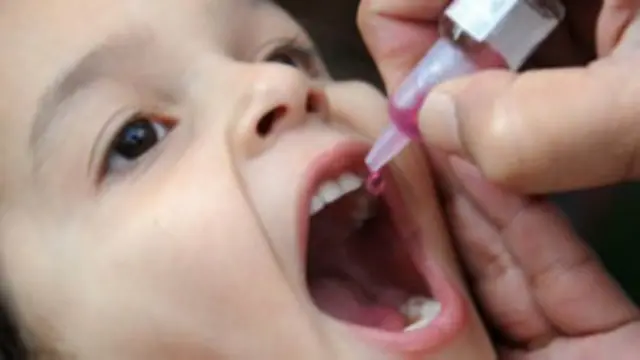 والدین اپنے بچوں کو بغیر ہچکچاہٹ کے پولیو کے قطرے پلوا رہے ہیں: ڈاکٹر بلال