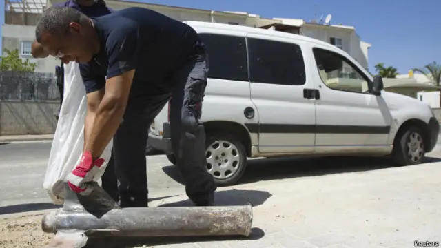 Ракета из Газы