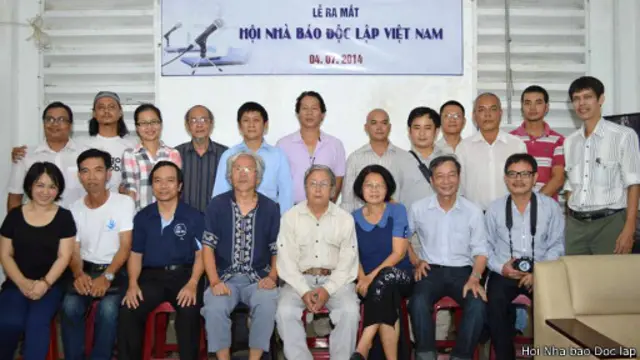 Hội Nhà báo Độc lập Việt Nam thành lập hôm 4/7