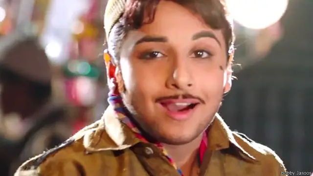 'बॉबी जासूस'