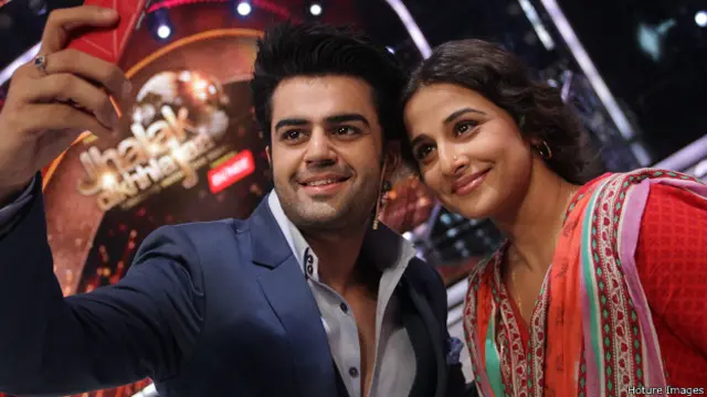 ودیا بالن اپنی بہترین اداکاری کے لیے تین بار فلم فیئر ایوارڈ سے نوازی جا چکی ہیں