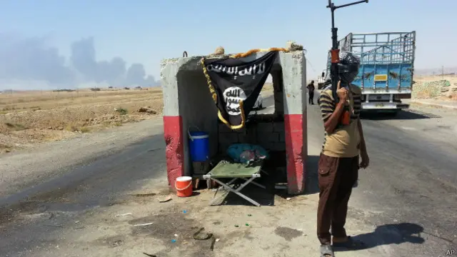 आईएसआईएस