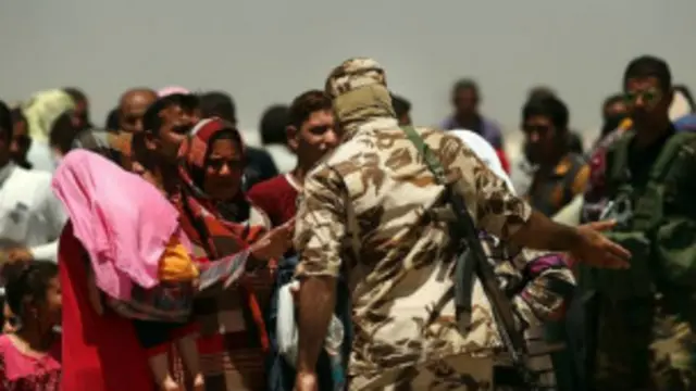 Indian nurses released