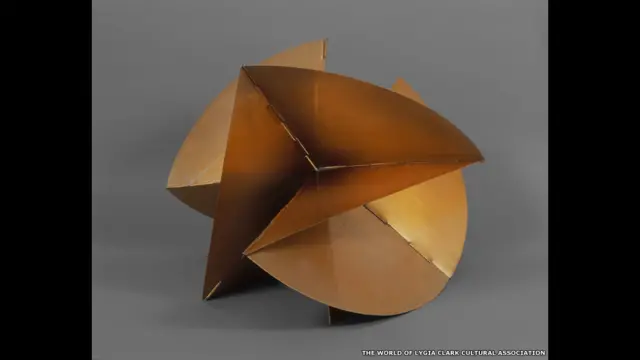 लिय्गा क्लार्क, 1962