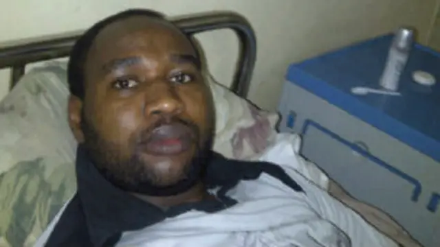 Mubarak Bala, athée nigérian