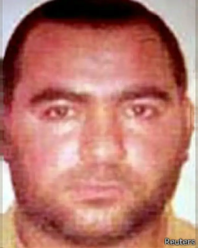 Abu Bakr al Baghdadi