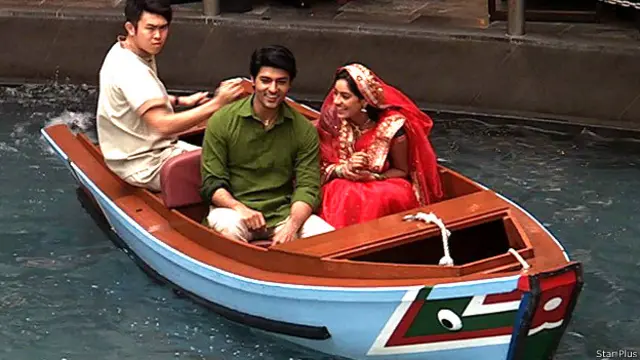 'दिया और बाती हम'