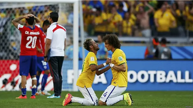 Empate sem gols, vitória folgada contra Camarões e o sufoco contra o Chile; veja como a seleção se saiu nesta Copa