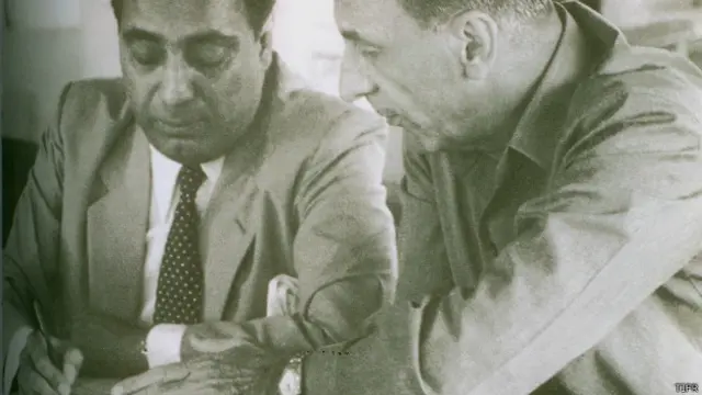 جہانگیر ہومی بھابھا کی پیدائش 1909 میں ہوئی اور 1966 میں ایک ہوائی حادثے میں انتقال کر گئے۔