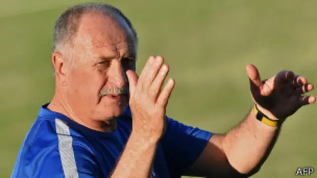 فلپ نے کہا کہ برازیل کی ٹیم کی پوری توجہ جرمنی کے خلاف سیمی فائنل پر ہے