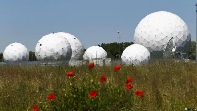 База слежения БНД