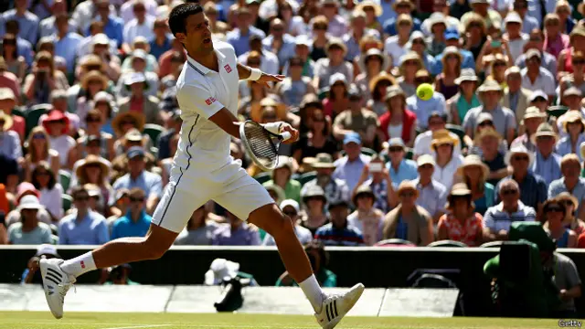 Djokovic y Federer se medirán por vez número 35