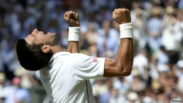 Новак Джокович