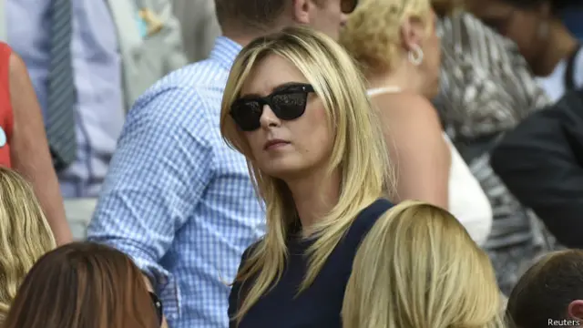 Мария Шарапова