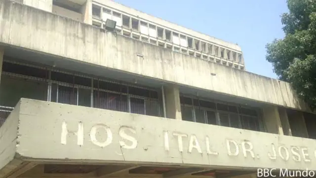 Hospital José Gregorio Hernández