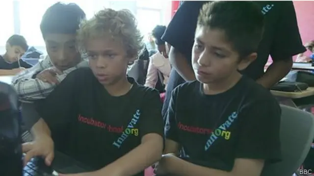 La escuela es mucho más que sólo enseñar a hacer dinero.