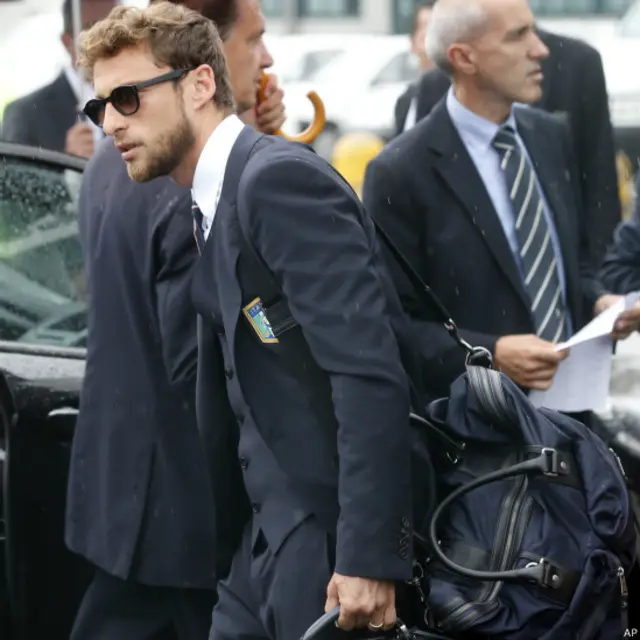 Marchisio, Italia