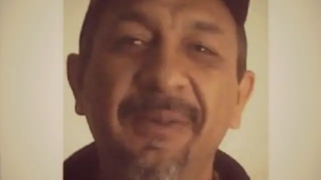 Servando Gómez Martinez, La Tuta, en una grabación de video que difundió en Internet