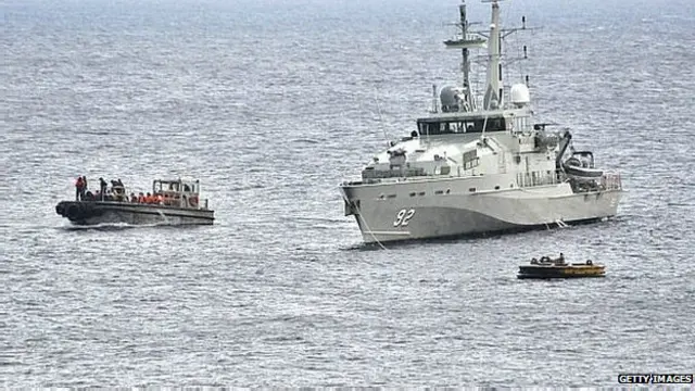 Chính phủ Úc không muốn người tỵ nạn mạo hiểm tìm đường đến Úc nữa