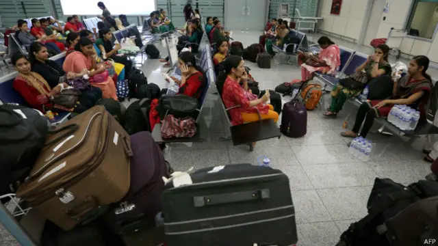 भारतीय नर्स