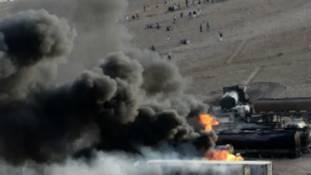 د اور له کبله د ممکنه تلفاتو او زیانونو په اړه هم څه نه دي ویل شوي.