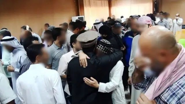 جماعت انصار الاسلام از رقبای داعش است ولی برخی از اعضای آن در موصل به داعش پیوستند