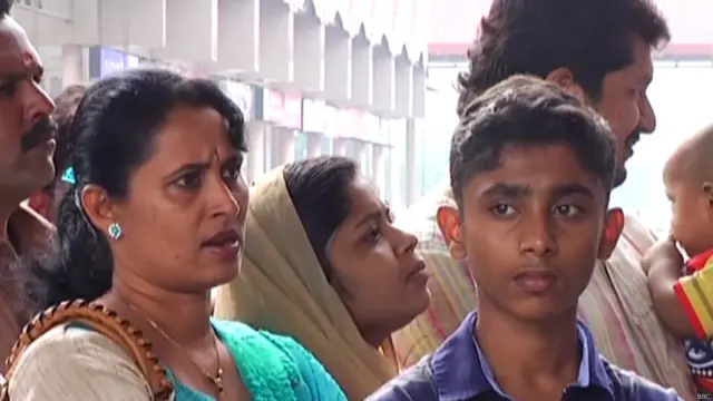 भारतीय नर्सें