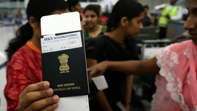 भारतीय नर्सें