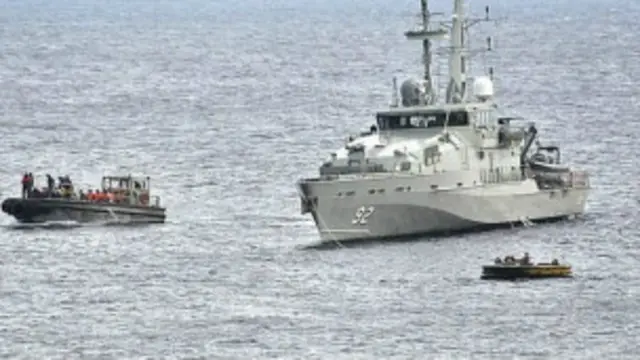 نحوه برخورد استرالیا با مهاجران غیرقانونی مورد انتقاد قرار گرفته است