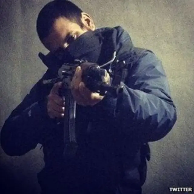 بعضی حساب‌های کاربری توئیتر حاوی صحنه‌هایی تکان‌دهنده و خشونت‌بار هستند