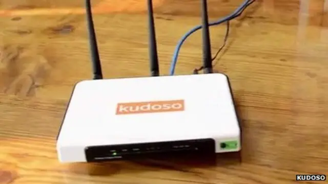 روتر کودوسو فقط زمانی اجازه دسترسی به اینترنت را میدهد که کاربر وظایف و تکالیف روزانه خود را انجام داده باشد