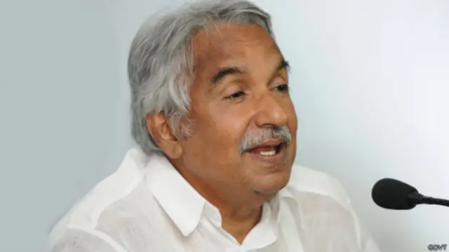 ओमान चांडी