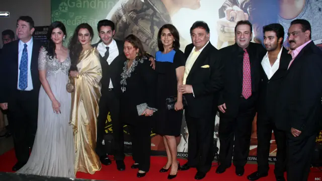 अरमान, दीक्षा राजीव कपूर, ऋषि कपूर