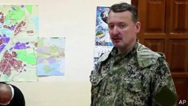 Igor Strelkov