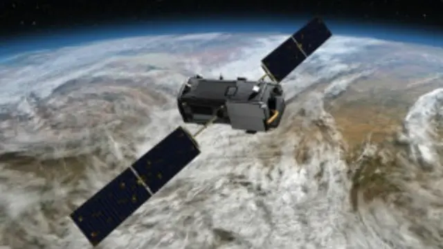 قرار است این ماهواره برای دو سال فعالیت کند