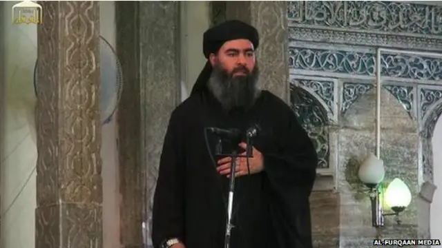 Baghdadi được tôn là 'lãnh đạo của toàn thể người Hồi giáo'