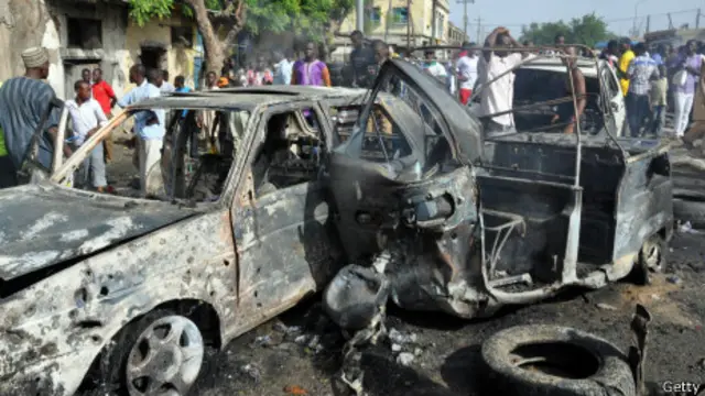 Ataque de Boko Haram