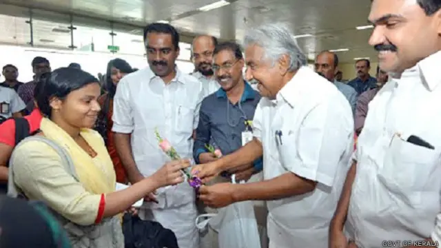 ओमान चांडी