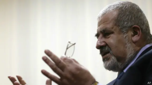 Рефат Чубаров