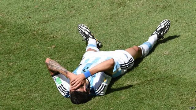 Angel di Maria sudah mengucakpan salam perpisahan di Real Madrid