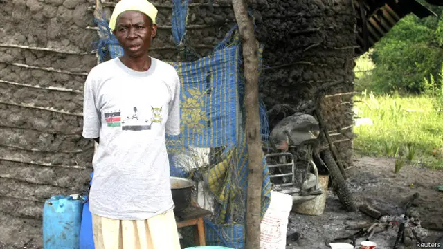 केन्या महिला