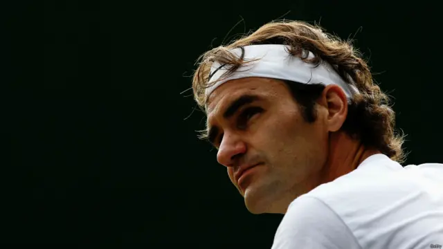 فدرر به شکستن رکوردی دیگر می اندیشد