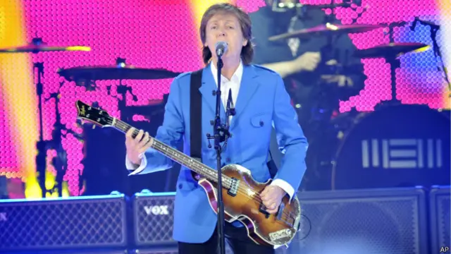 Пол Маккартни