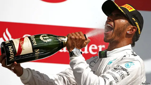 लुईस हेमिल्टन