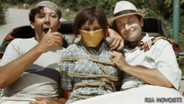 Римейк советской комедийной киноклассики "Кавказская пленница-2" еще до выхода на экраны вызвал разноречивые отклики