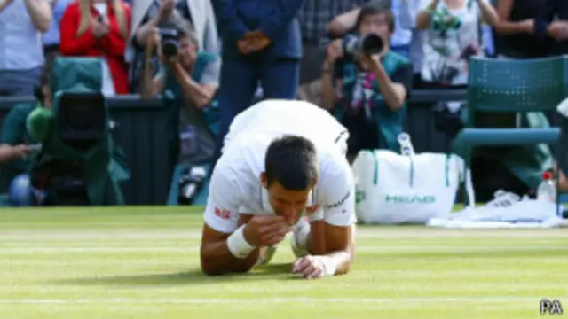 Новак Джокович