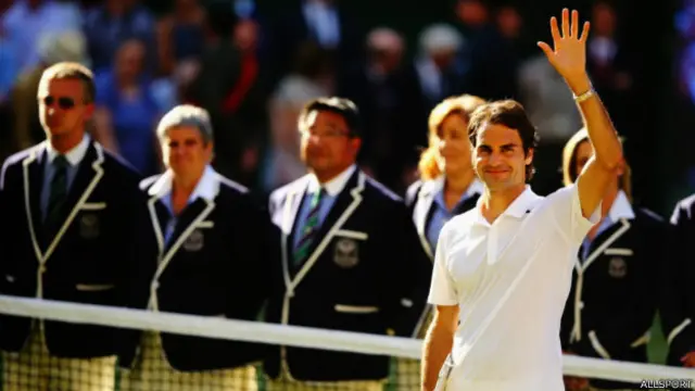 Роджер Федерер