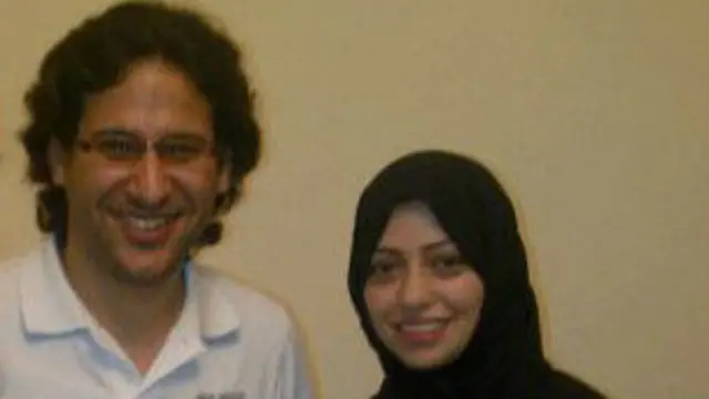 يرفض وليد أبو الخير الاعتراف بشرعية المحكمة والحكم